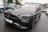 Mercedes-Benz C 200 T AMG line # erst 27.000 km System 165 KW
