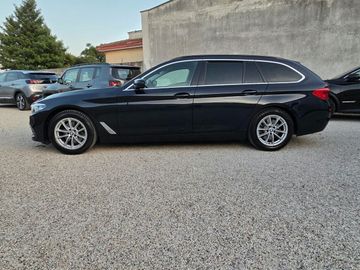 BMW 520 - 4