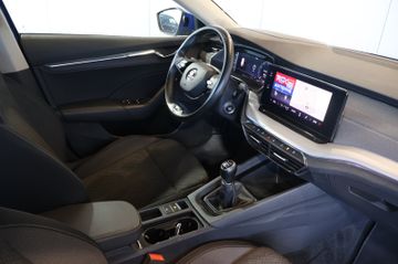 Skoda Octavia 2.0 TDI Style HUD+AID+KEY+KAM+LED+17"