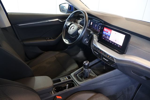 Skoda Octavia 2.0 TDI Style HUD+AID+KEY+KAM+LED+17"