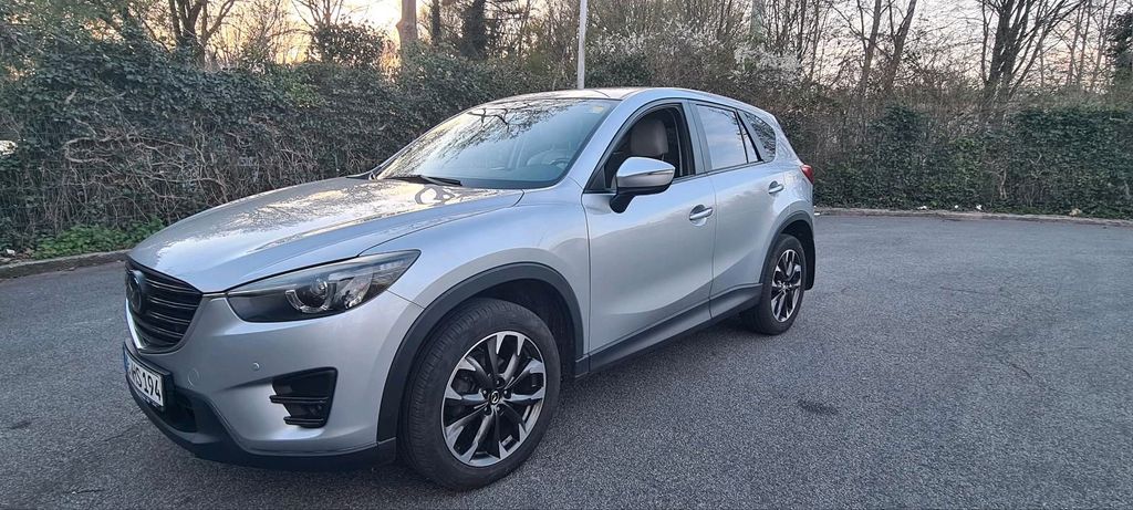 Image of Mazda CX-5