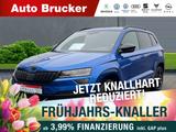 Skoda Karoq Sportline 1.5 TSI+Alufelgen+Klimaautomatik - Skoda mit Benzin-Antrieb: Alufelgen