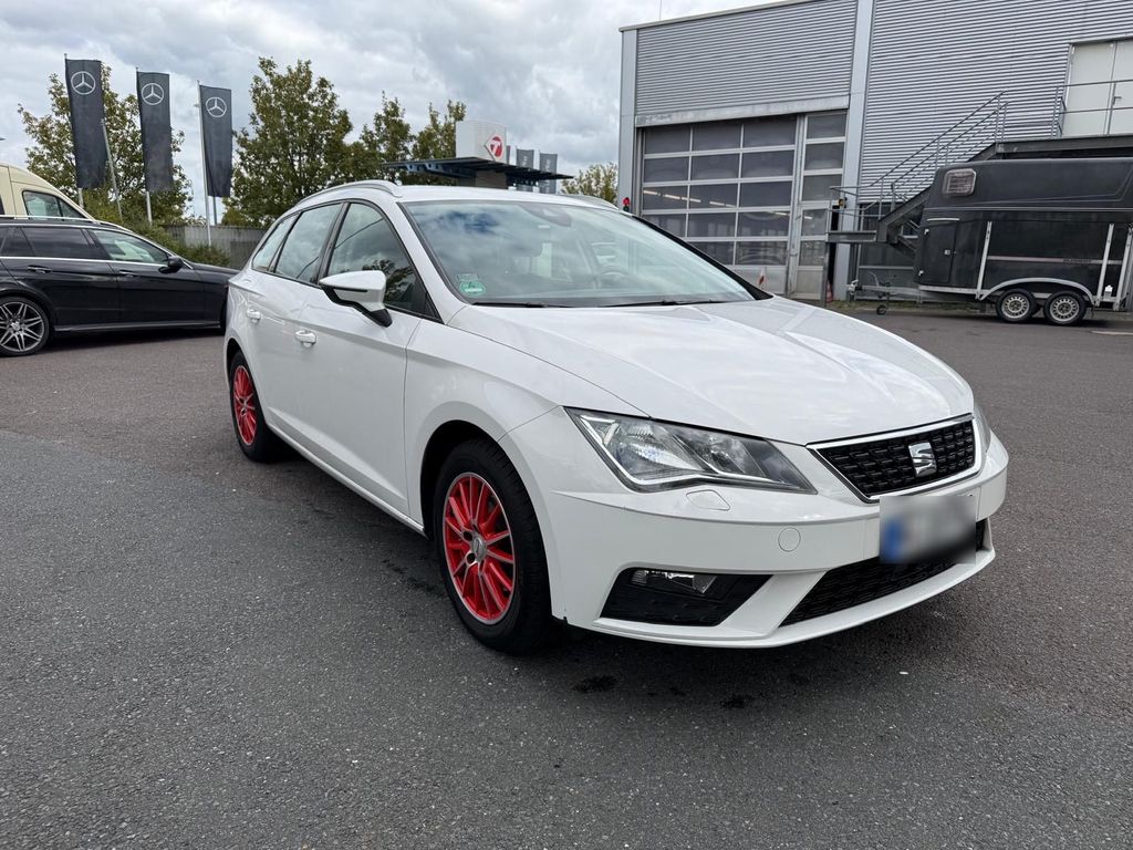Image of Seat Leon