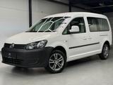 Volkswagen Caddy Maxi 2.HAND*DSG*VW-SCHECK*7-SITZ*MWST - Volkswagen Caddy mit Diesel-Antrieb: Allradantrieb