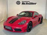 Porsche 718 Cayman PDK +Sport-Chrono+Navi+Kamera+LED+ - Porsche Cayman: Sport Chrono