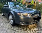 Audi A4 3.2 FSI TipTronic Quattro Cabriolet S line - Audi A4 aus 2006: Line