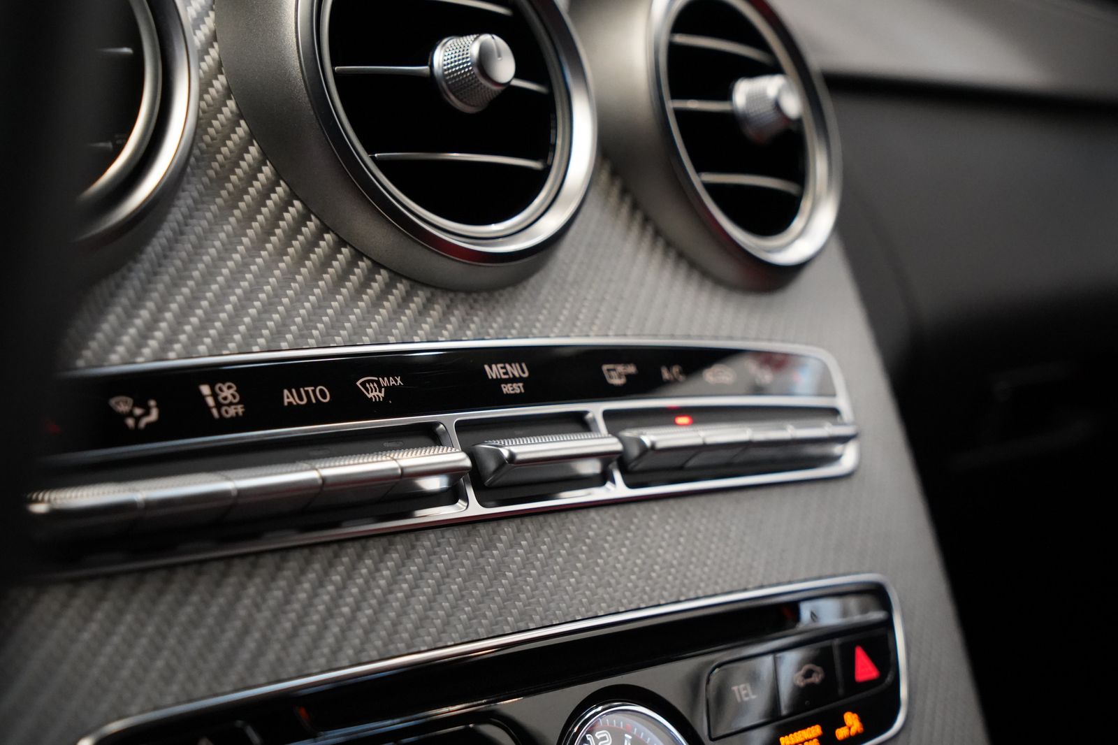 Mercedes Benz C 63 Amg