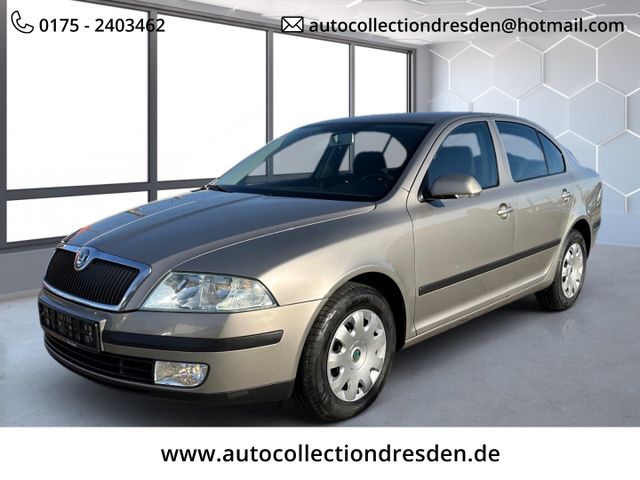 Skoda Octavia Ambiente 1,6 Ltr.-75 kW