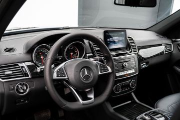 Mercedes GLS 450 - 8
