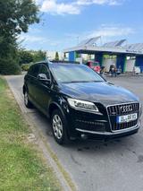 Audi Q7 s line in einem guten Zustand 7 Pl... - Audi Q7 aus 2007: Line