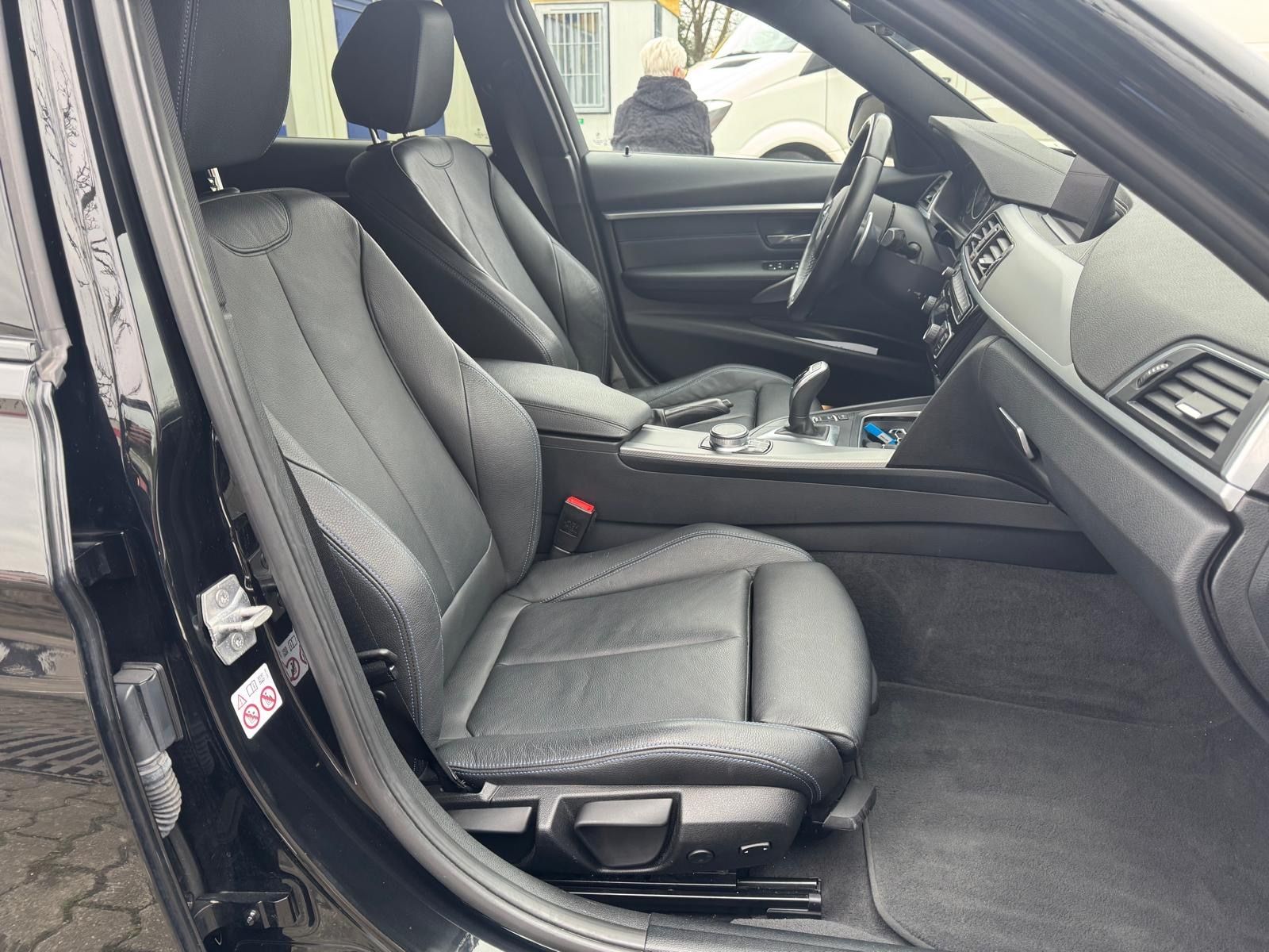 Fahrzeugabbildung BMW 330 3 Touring xDrive M Sport Shadow Line Leder