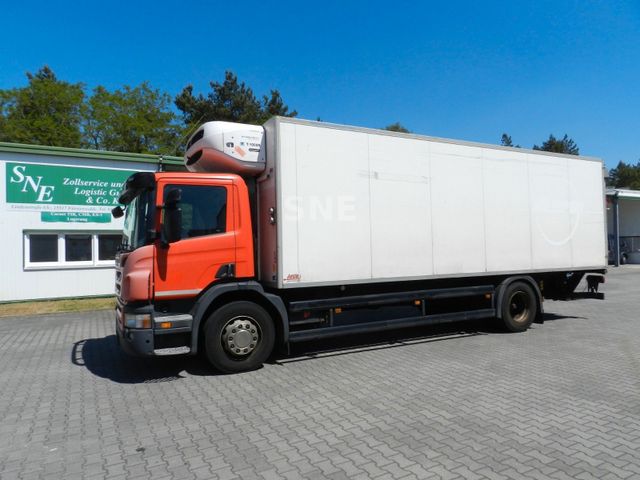 Scania P230DB 4x2MNB, 3 Stück Vorhanden