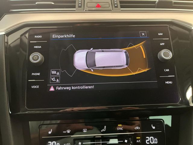 Passat Variant 1.5 TSI DSG Elegance Bluetooth