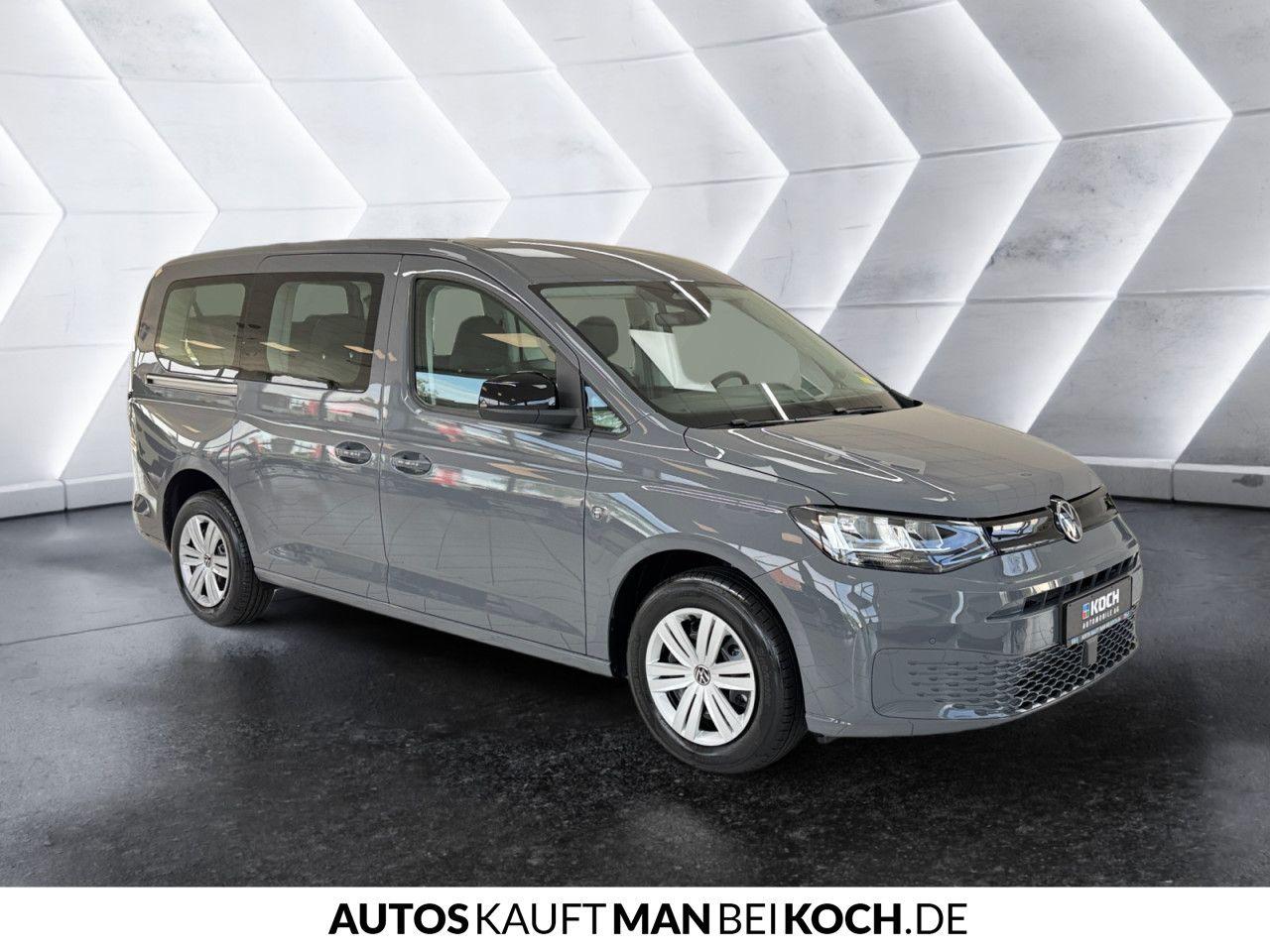 Volkswagen Caddy MAXI 2.0 TDI DSG 7 SITZ. Klimaat.Sitzh.PDC