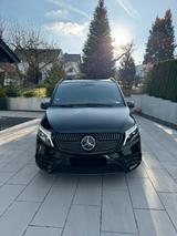 Mercedes-Benz V 250 d Aut.  EDITION AMG lang NEUWAGENZUSTAND