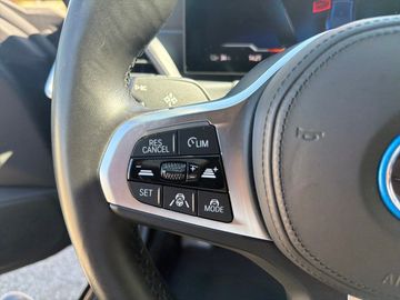 BMW i4 eDrive40 Gran Coupé M Sportpaket HiFi DAB
