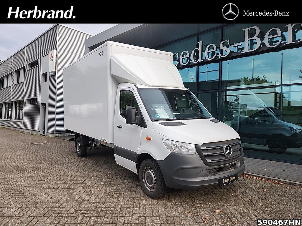Mercedes-Benz Sprinter 317 CDI Möbelkoffer*2,38m hoch*Kamera*
