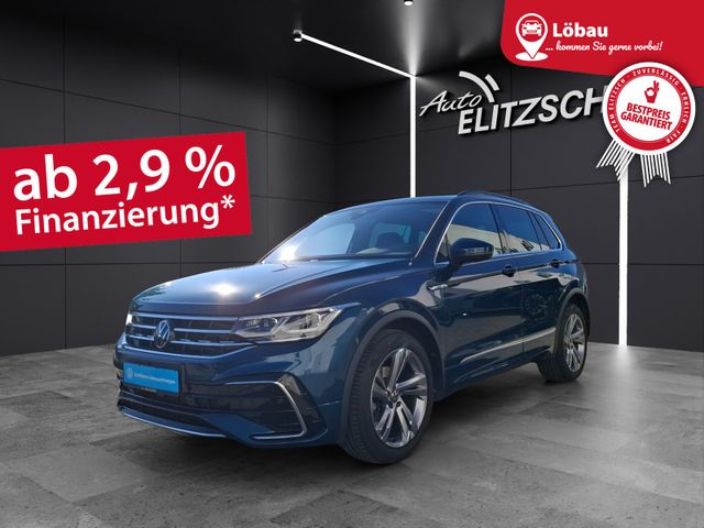 Volkswagen Tiguan TSI R-line DSG Matrix Navi AID ACC 360° P