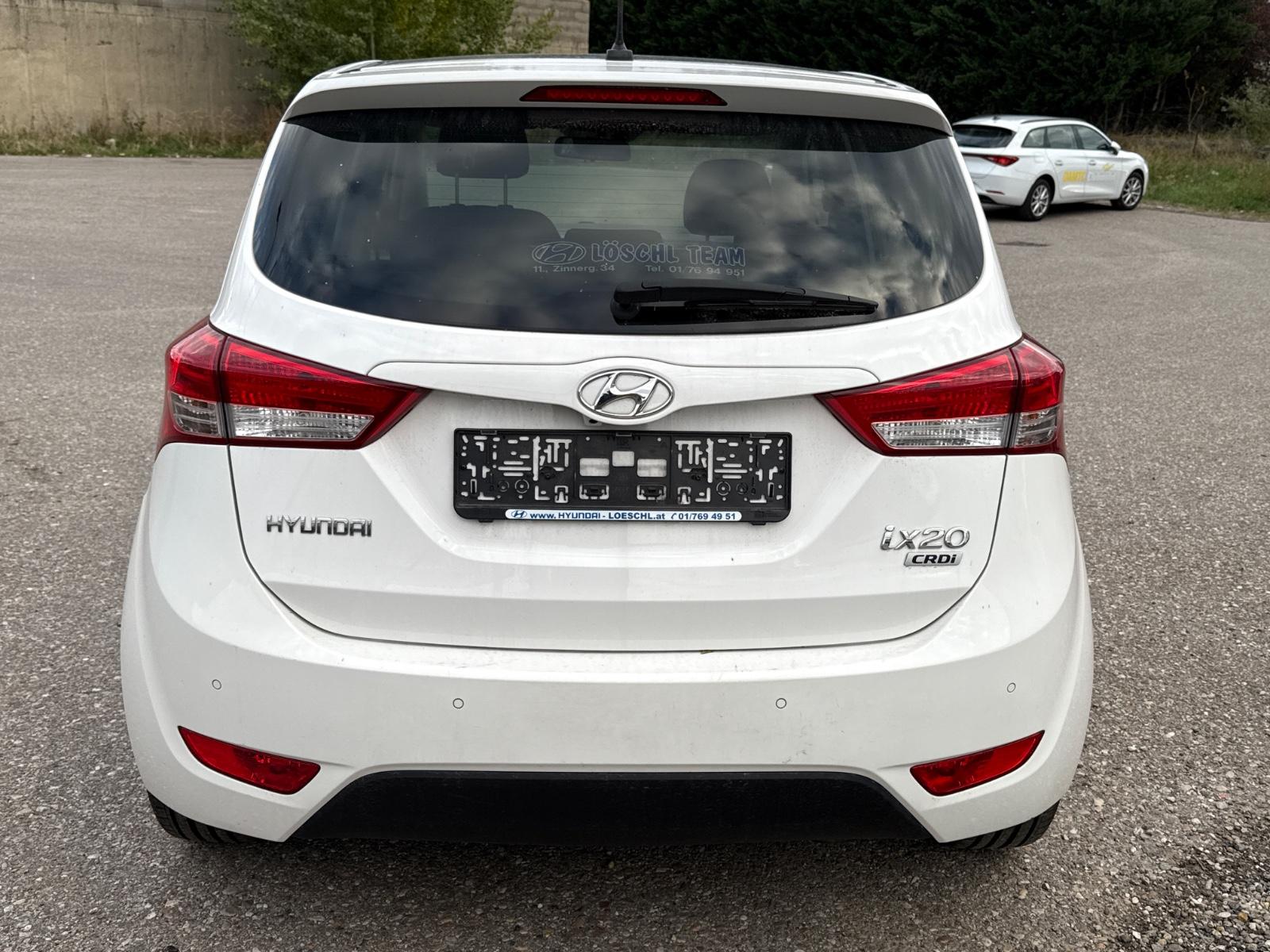 Hyundai ix20 2014 — photo 7