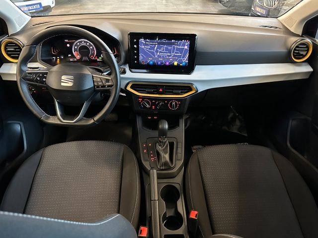 Seat Ibiza Style *Virtuel*DGS*PDC*