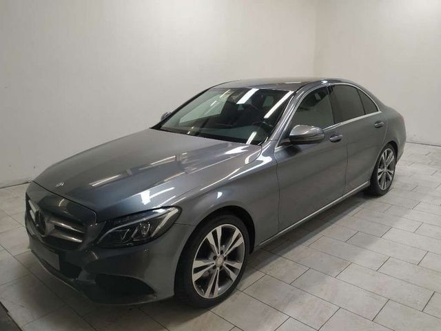 Mercedes-Benz Classe C C 220 d Premium 4matic au