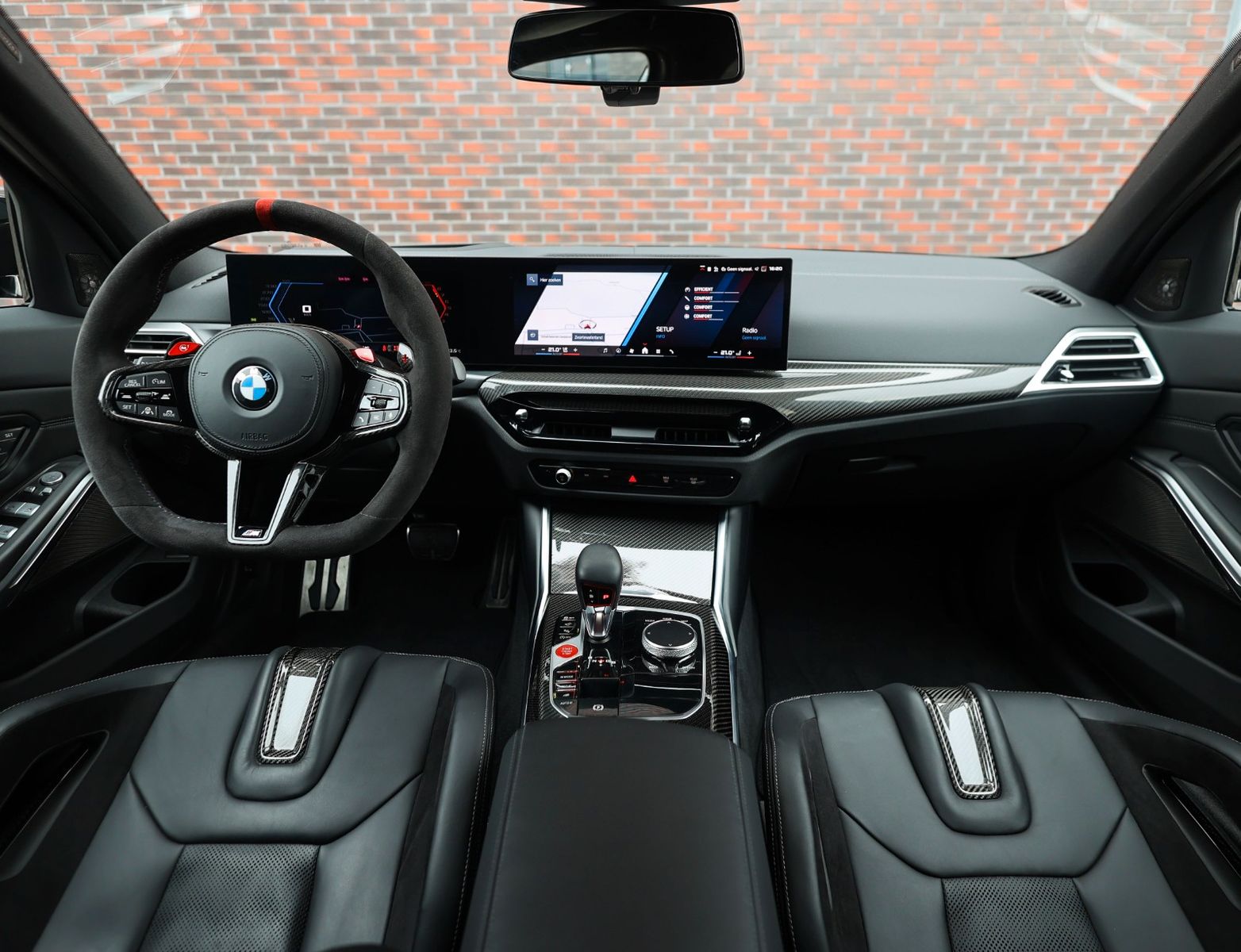 BMW M3 Touring xDrive Competition imagem 3