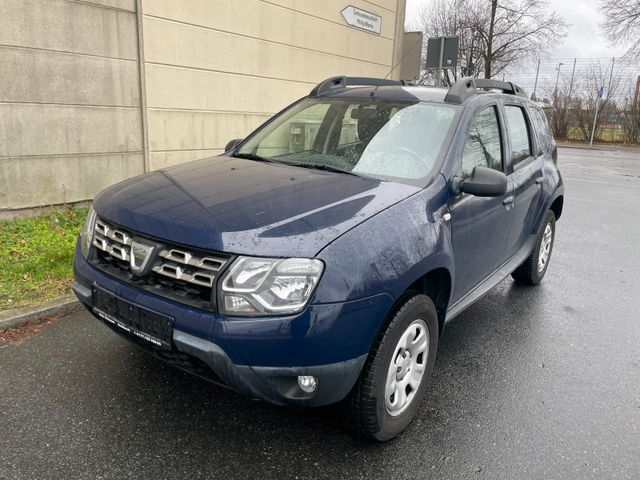 Dacia Duster I 4x2*Erst 33000 Km*Heckschaden*Klima*