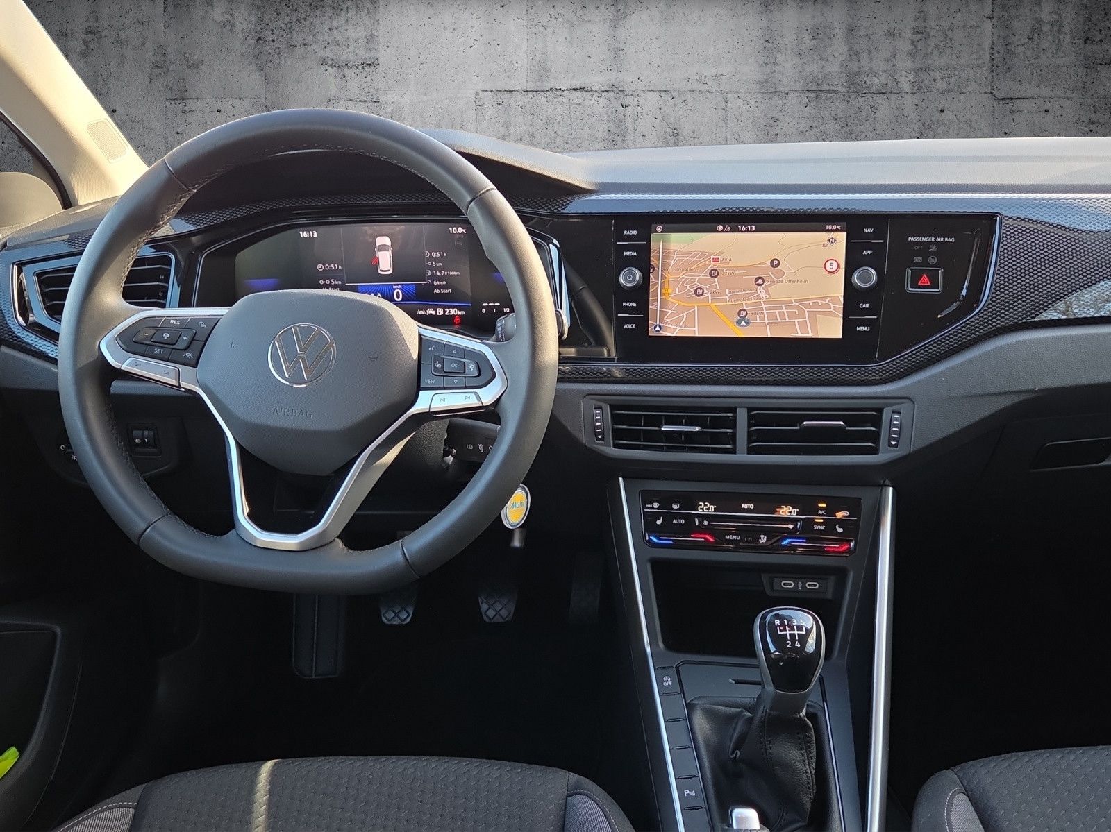 Polo LIFE "Professional" 1.0 TSI OPF 5-Gang