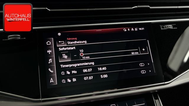 Audi Q7 45 TDI qu 7SITZ+PANO+LUFT+SOFT+AHK+STANDHZG+ foto 13
