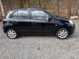 Nissan Micra Bild der Frau Navi - gebrauchte Nissan Micra aus dem Jahr 2012