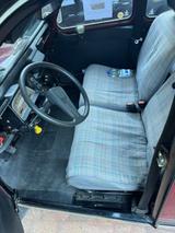 Citroën 2 CV - schwarze Citroën 2 CV
