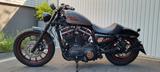 Harley-Davidson Sportster XL 883 R - HARLEY-DAVIDSON 883 R