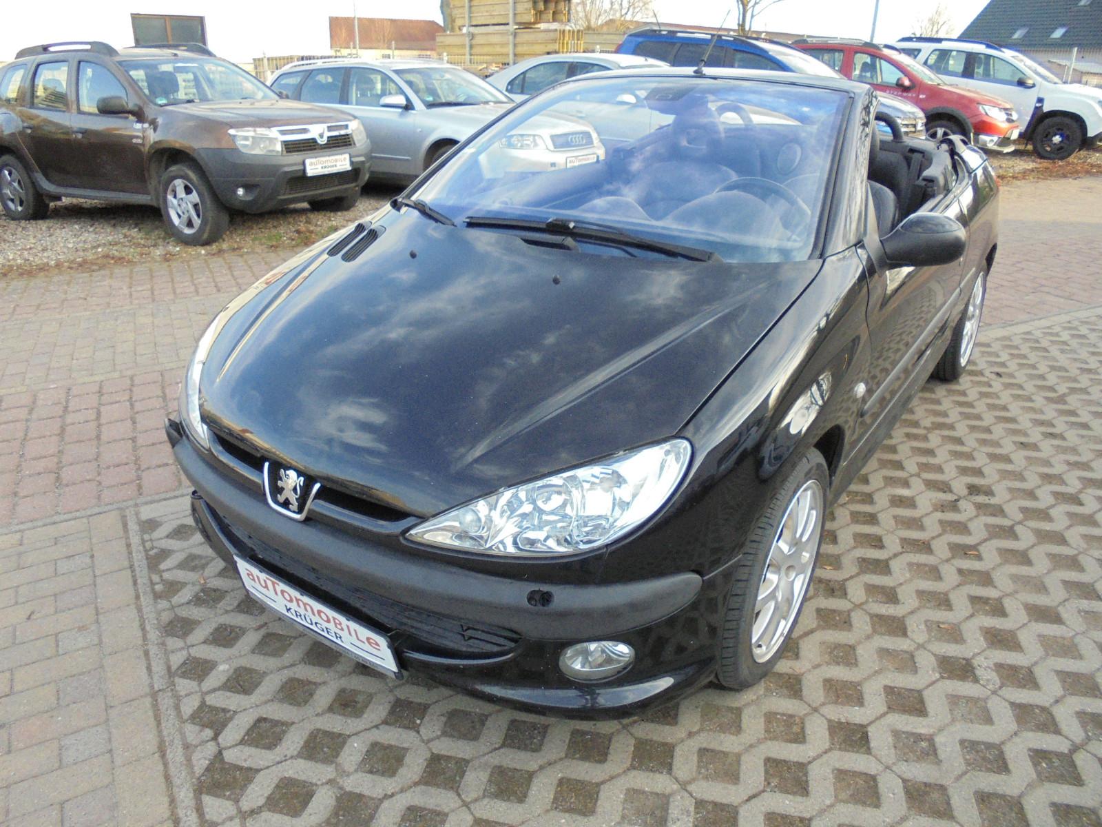 Peugeot 206 CC Platinum 135