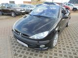 Peugeot 206 CC Platinum 135 - gebrauchte Peugeot 206 aus dem Jahr 2001