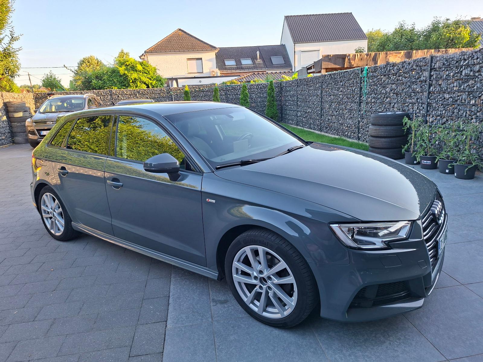Audi A3 2.0 Sportback 35 TDI S-line