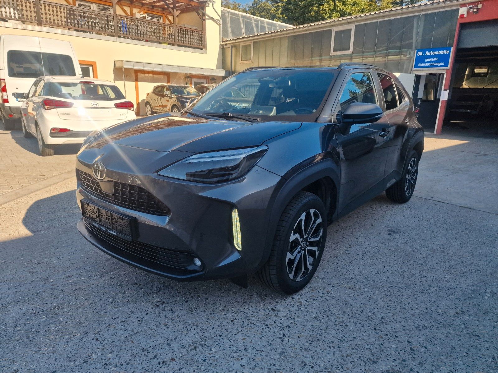 Toyota Yaris Cross Hybrid FWD Business Edition,Kamera,N imagem 3