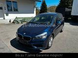 BMW 216d F 45 Gran Tourer*7 Sitze*1.Hand*M Paket*DE - BMW 216 aus 2015