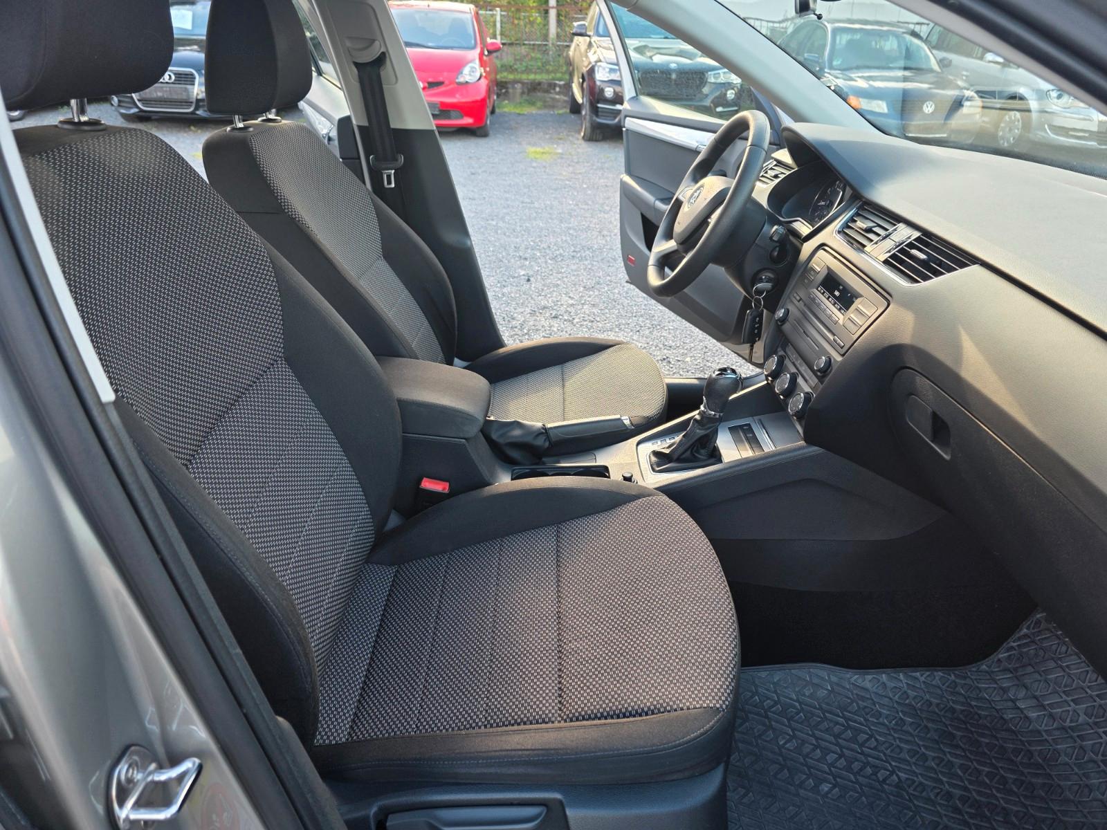 Skoda Octavia Combi Ambition