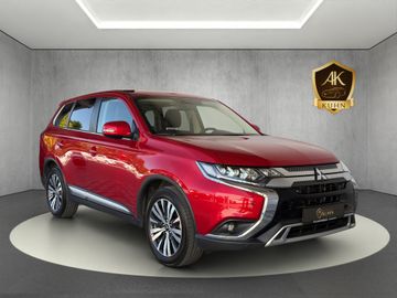 Mitsubishi Outlander - 11