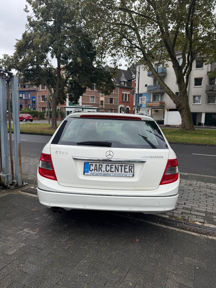 Mercedes-Benz C180 2005 — photo 5