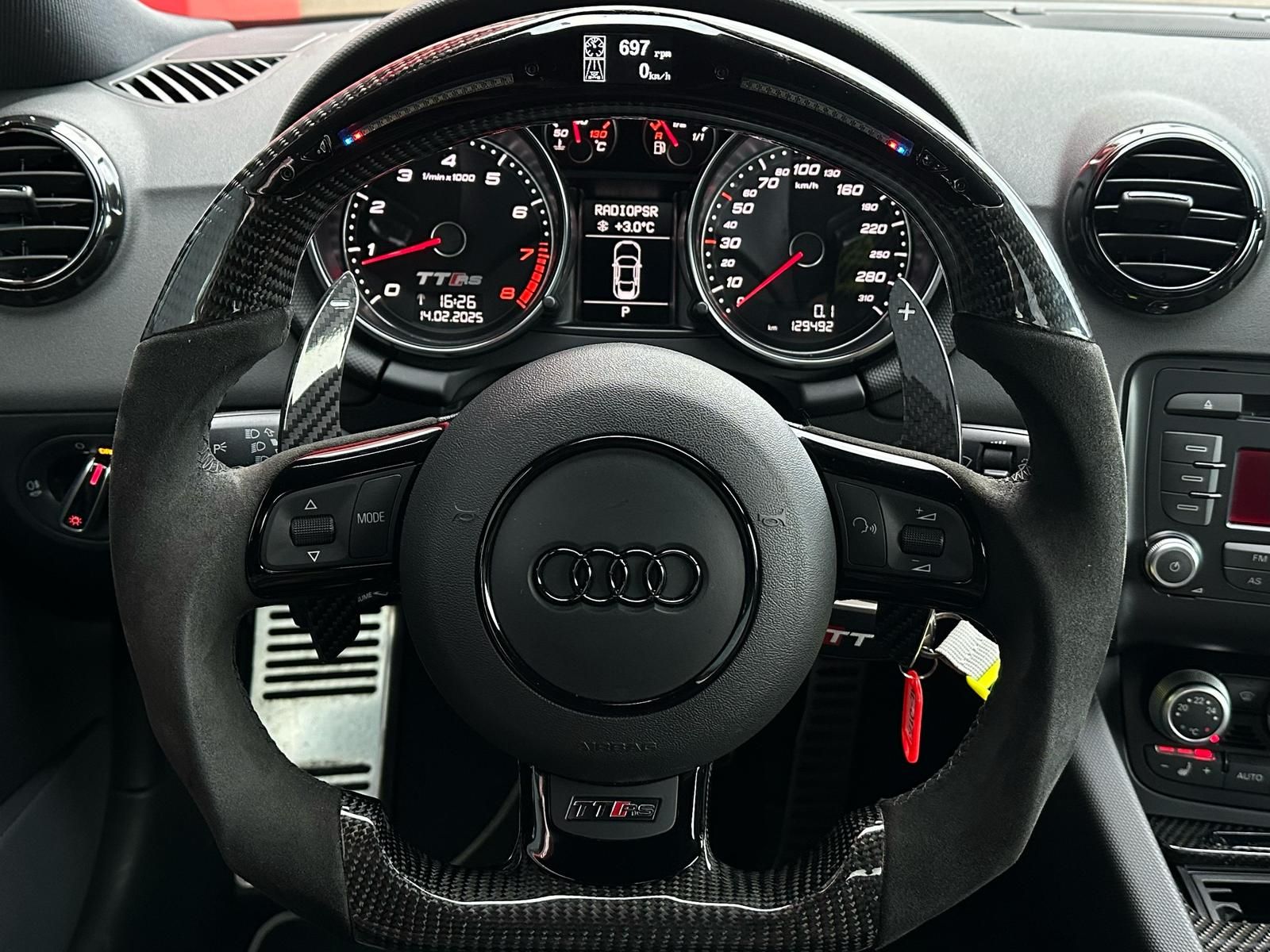 AUDI TTRS 2.5TFSI COUPE QUATTRO EXKLUSIV BLACK#V MAX - Image 11