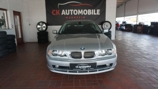 BMW 323Ci PDC ELEKT.SITZE KLIMA XENON TÜV NEU!!!