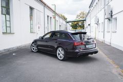 Fahrzeugabbildung Audi RS6 Avant Performance*Sonderlack*Milltek*MwSt.*