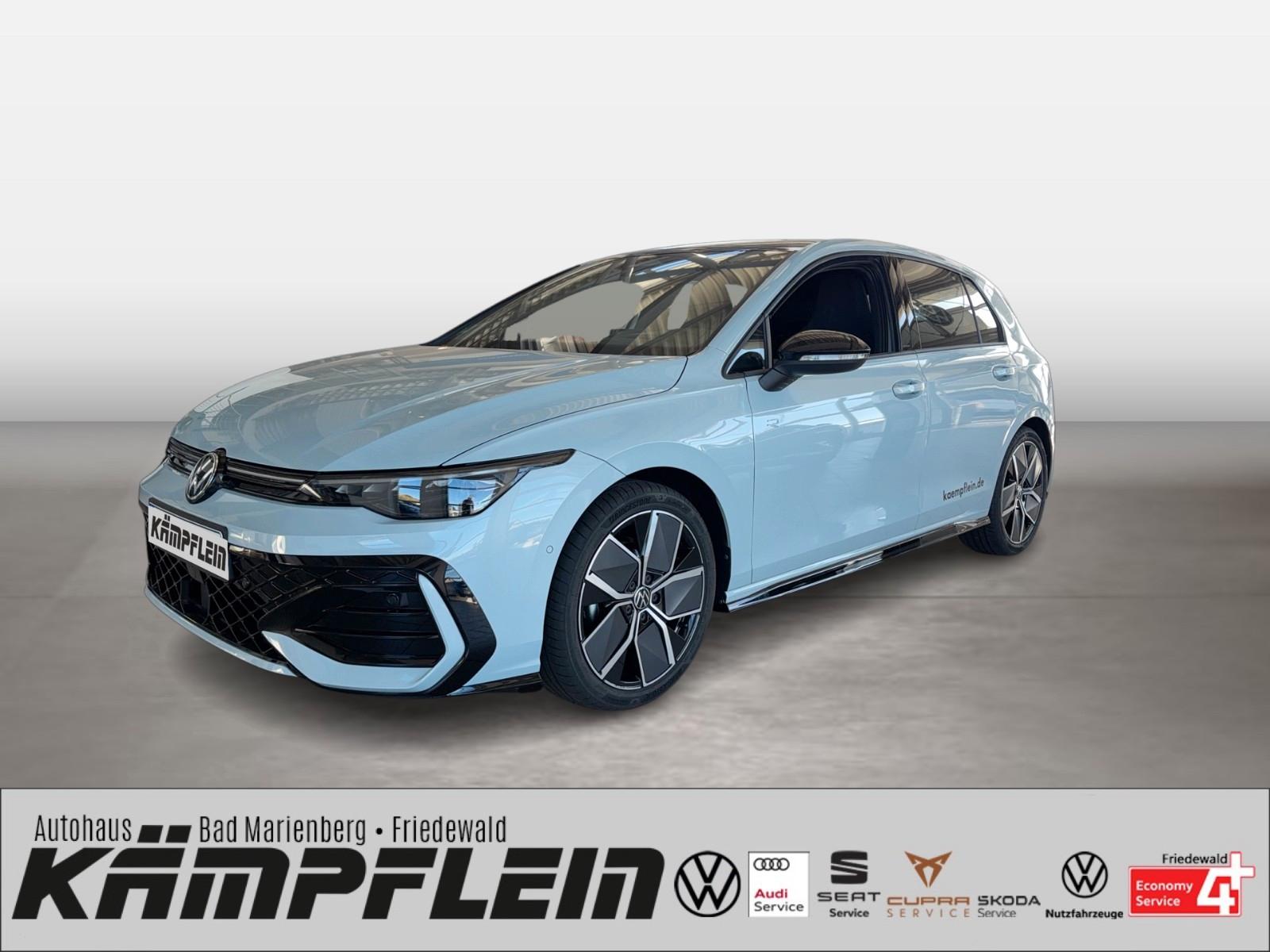 Volkswagen Golf 1.5 eTSI R-Line BLACK AHK NAV MATRIX CAM