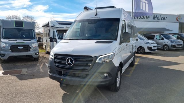 HYMER-ERIBA Grand Canyon S 417CDI 3,5t Automat Distronic