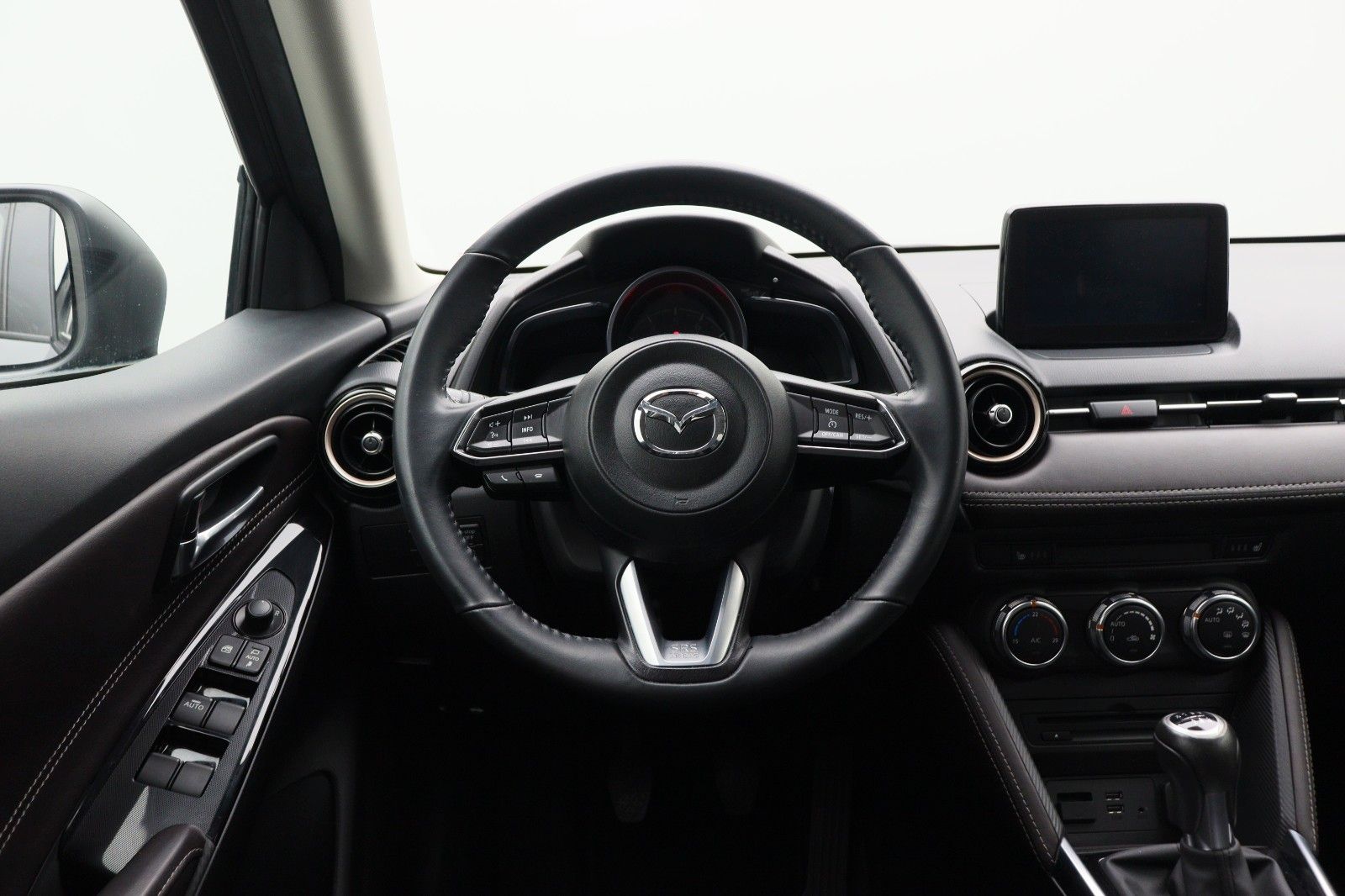 Fahrzeugabbildung Mazda 2 Skyactive-G 1.5 Kizoku Intense NAVI LED