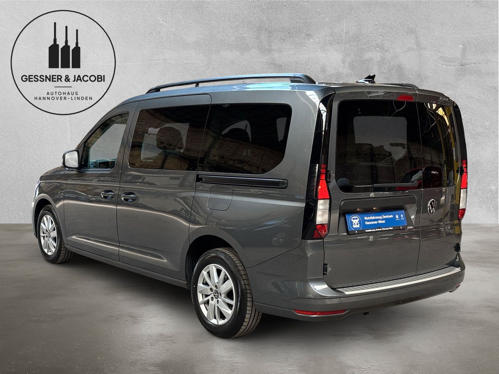 Fahrzeugabbildung Volkswagen Caddy Kombi Maxi 2.0 TDI Life PDC AppConnect SHZ