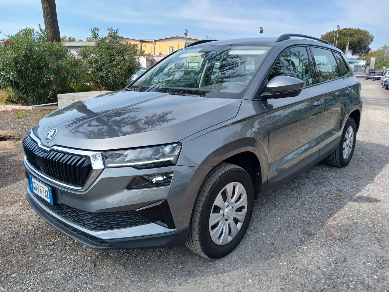 Skoda Karoq 1.0 TSI 110CV Executive