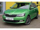 Skoda Fabia 1.0 MPI Edition DAB SHZ Notbremsass. Temp  - Skoda Fabia: Edition