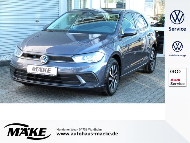 Volkswagen Polo 1,0 TSI, Active, ACC, LED, SHZ, DAB+, PDC+,